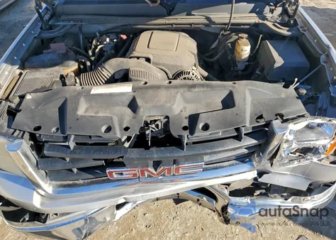 2010 GMC Sierra C1500 Sl из США, поврежденный, VIN 3GTRCUEA1AG178150